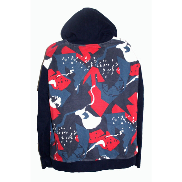 Staple Other - Staple Pigeon 1997 Hoodie Men's 2XL Multicolor Graphic Pullover Sweatshirt